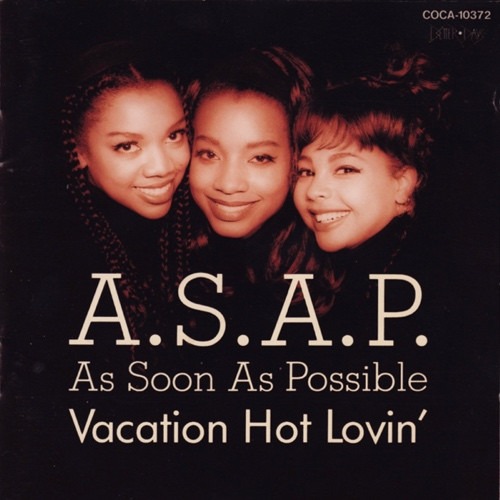 A.S.A.P. - Vacation Hot Lovin’