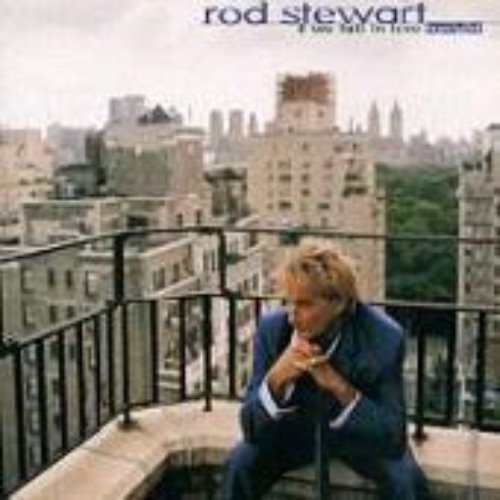 Rod Stewart - If We Fall In Love Tonight