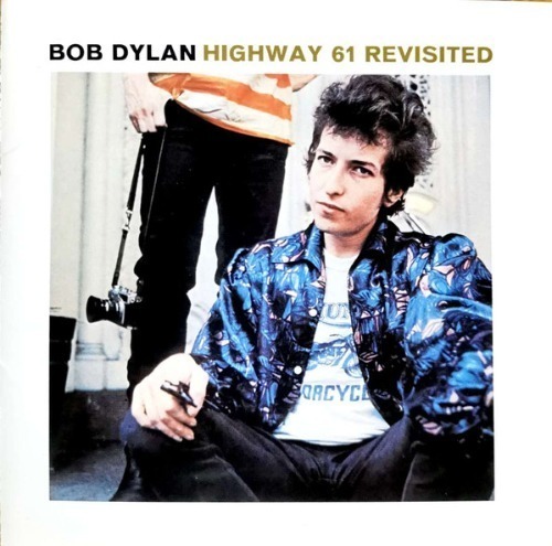 Bob Dylan - Highway 61 Revisited (remaster)