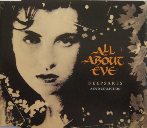 All About Eve – Keepsakes:∙ A Collection (2CD+DVD)
