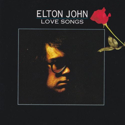Elton John – Love Songs Vol.1