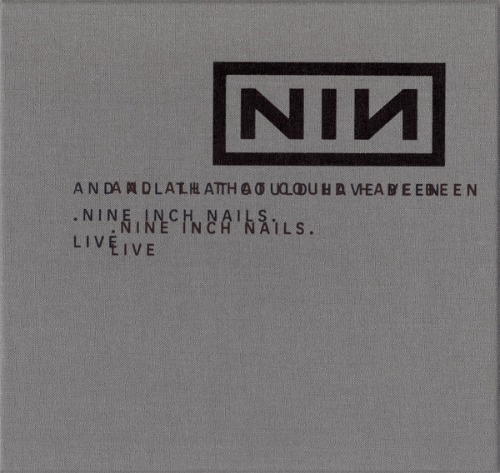 Nine Inch Nails – And All That Could Have Been (2cd - digi)