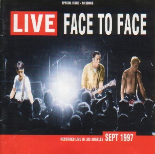 Face To Face – Live