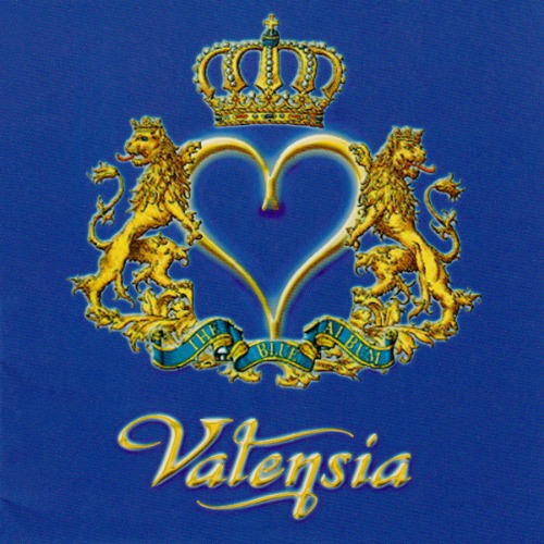 Valensia – The Blue Album