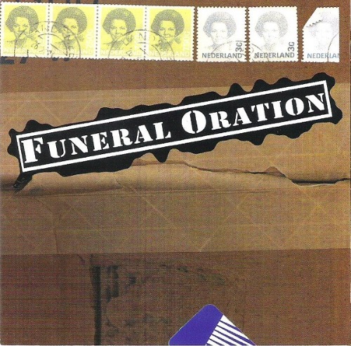 Funeral Oration – Funeral Oration