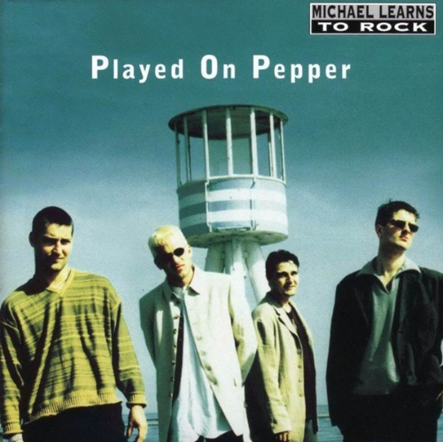 Michael Learns To Rock – Played On Pepper