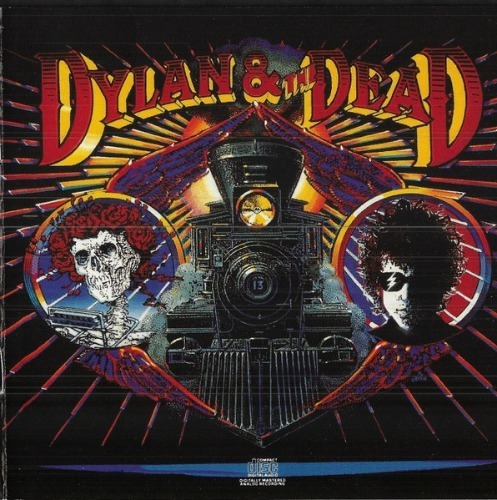 Bob Dylan – Dylan &amp; The Dead (digi) (RING)