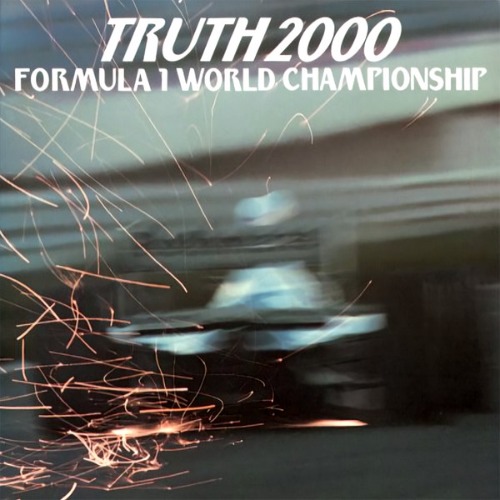(J-Pop)Isamu Ohashi, Jun Sato: Truth 2000 - Formula 1 World Championship