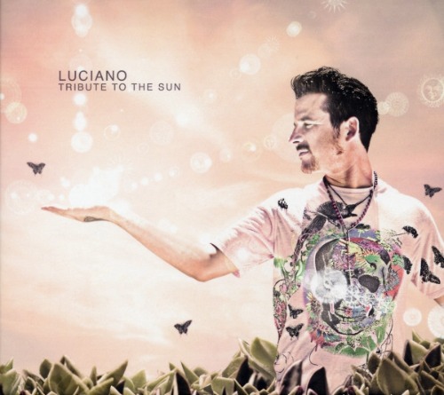 Luciano – Tribute To The Sun (CD+DVD) (digi)