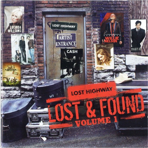 V.A. - Lost &amp; Found Volume 1 (RING)
