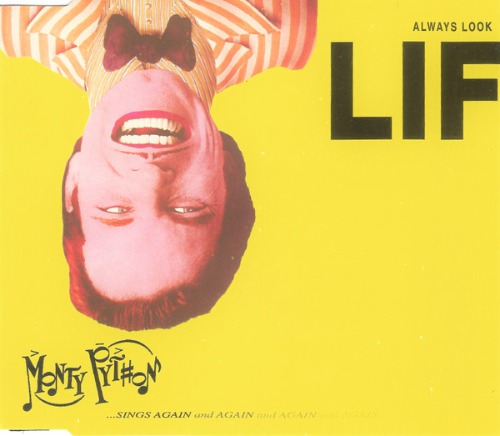 Monty Python – Always Look On The Bright Side Of Life... (Single)