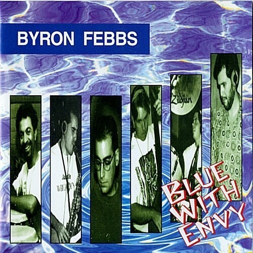 Byron Febbs - Blue With Sky