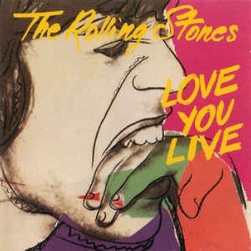 The Rolling Stones - Love You Live (2cd)