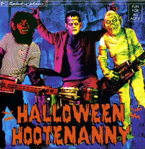 V.A. - Halloween Hootenanny