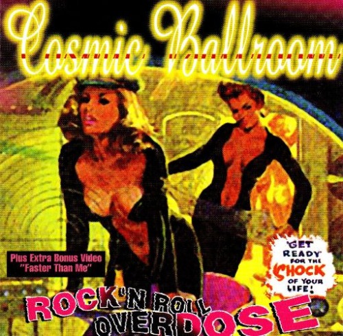 Cosmic Ballroom – Rock &#039;n Roll Overdose