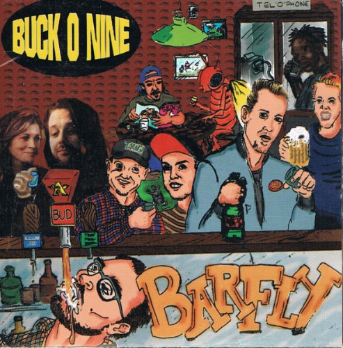 Buck-O-Nine – Barfly
