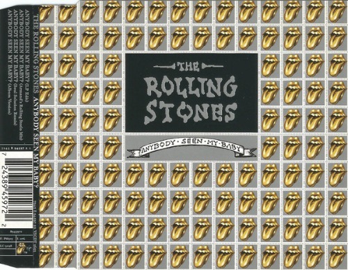 The Rolling Stones – Anybody Seen My Baby? (Single)