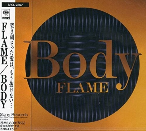 (J-Rock)Body - Flame