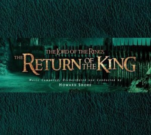 O.S.T. - The Lord Of The Rings: The Return Of The King (CD+DVD) (digi)