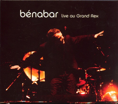 Benabar – Live Au Grand Rex (2cd - digi)