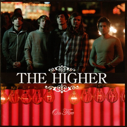 The Higher – On Fire