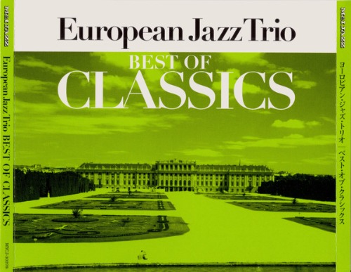 European Jazz Trio – Best Of Classics (2cd)