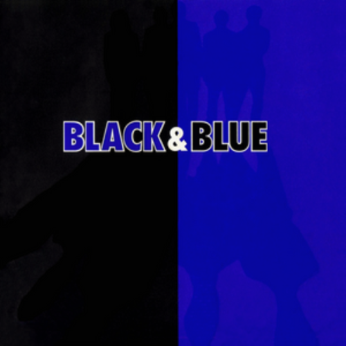 Backstreet Boys – Black &amp; Blue