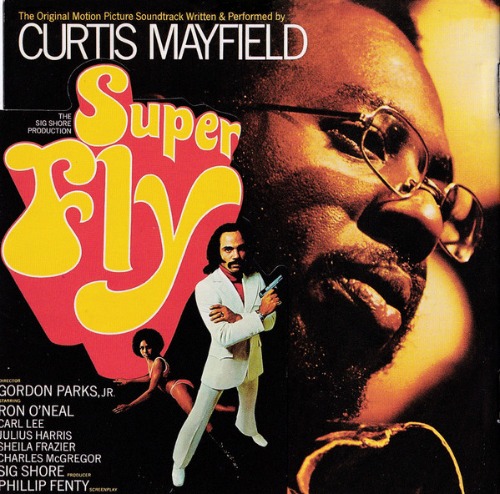 Curtis Mayfield – Superfly