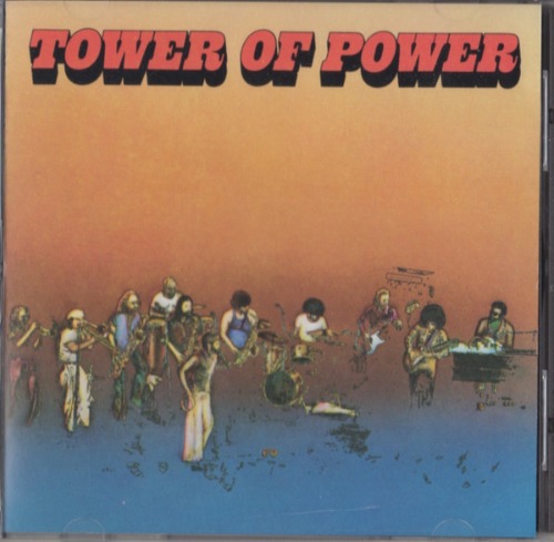 Tower Of Power – Tower Of Power