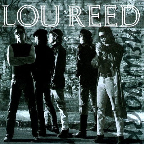 Lou Reed – New York