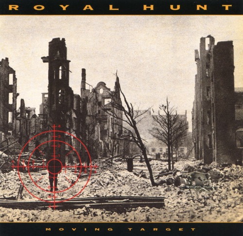 Royal Hunt – Moving Target