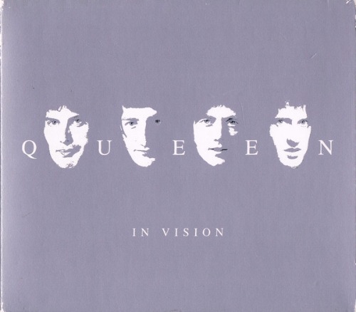 Queen – In Vision