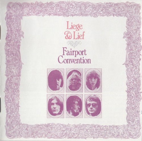 Fairport Convention – Liege &amp; Lief