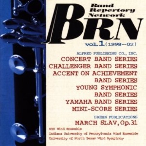 V.A. - Band Repertory Network Vol.1 (1998-02)