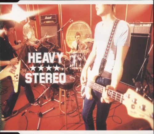 Heavy Stereo – Sleep Freak (Single)