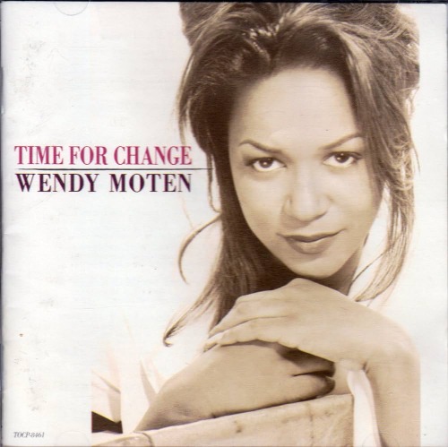 Wendy Moten – Time For Change