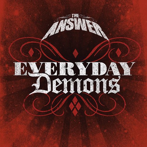 The Answer - Everyday Demons (CD+DVD)