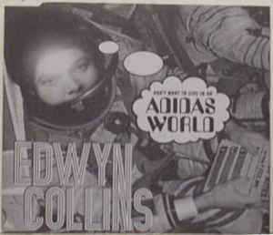Edwyn Collins - Adidas World (2cd)