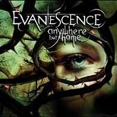 Evanescence - Anywhere But Home (CD+DVD)