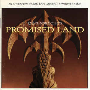 Queensryche - Promised Land CD-Rom (2cd)