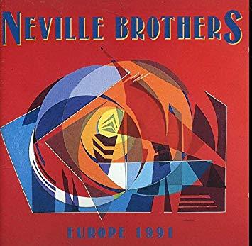 Neville Brothers - Europe 1991 (bootleg)