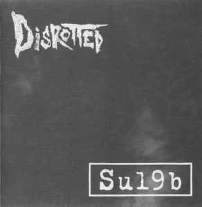 Disrotted / Su19b - Split