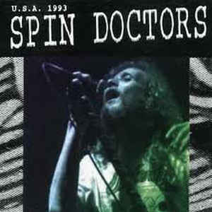 Spin Doctors - U.S.A. 1993 (bootleg)