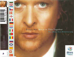 Simply Red - We&#039;re In This Togegher