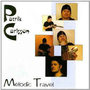 Patrik Carlsson - Melodic Travel (미)