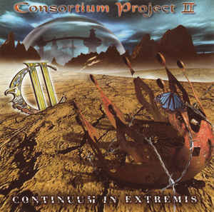 Consortium Project II - Continuum In Extremis (미)