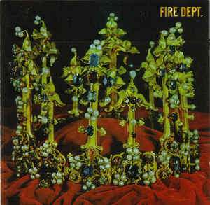 Fire Dept. - Elpee For Another Time