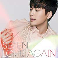 세븐(SE7EN) - Love Again (CD+DVD) (미)
