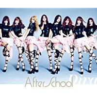 애프터스쿨(Afterschool) - Diva (CD+DVD) (미)