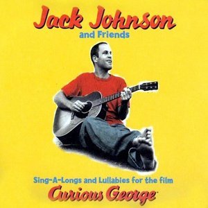 Jack Johnson - Curious George (digi - 미)